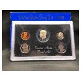 1983 Proof Set