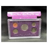 1989 Proof Set