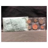 1980 Philadelphia Mint Souvenir Set