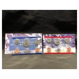 1997 P&D Uncirculated Set