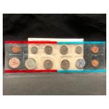 1969 P&D Uncirculated Set
