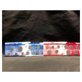1999 P&D Uncirculated Set