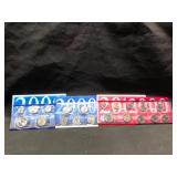 2000 P&D Uncirculated Set