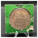 1886 Morgan Dollar