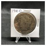 1900O Morgan Dollar