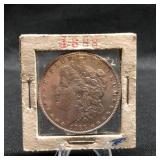 1888 Morgan Dollar