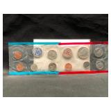1970 P&D Uncirculated Set