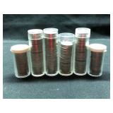200 Jefferson Nickels - Dates Vary