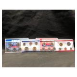 2002 P&D Uncirculated Set