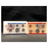1988 P&D Uncirculated Set