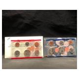 1989 P&D Uncirculated Set