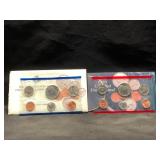 1989 P&D Uncirculated Set