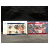 1989 P&D Uncirculated Set