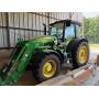 Dustin Walker Farm Auction