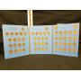 AMERICAN NUMISMATIC TIME CAPSULE--266 Lots U.S. Coins