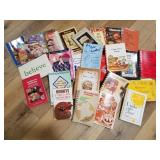 Cookbooks