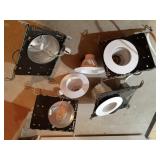Recessed Light Fixtures