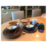 Platters, Trays, Basket & Bowls