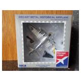 Daron Diecast B-17G Flying Fortress "Liberty Bell