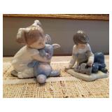 Lladro Figurines