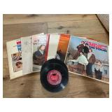 Vintage Record Albums