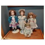 Porcelain Dolls