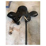 Abetta Western Riding Saddle