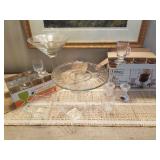 Variety of Glass & Crystal