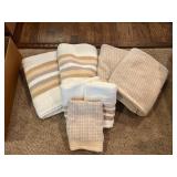 Bath Towel Set