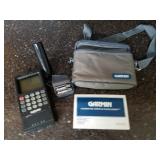 Portable Garmin GPS