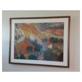 Framed Art