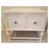 Cabinet 38"x18"x34" tall