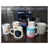 Cuisinart Kettle, Mugs & More