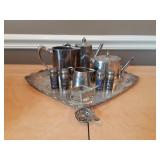 Silver Serving Pieces
