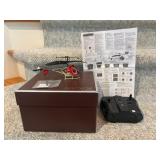 Remote Control Miniature Helicopter