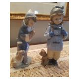 Lladro Figurines