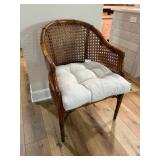 Bamboo & Cane Chair