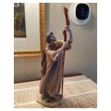 Lladro "The Prince of Egypt" Figurine