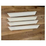 Wall Shelves 36" long