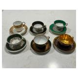 China Teacups & Saucer Sets