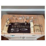 Variety of Silverware