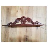 Wooden Shelf