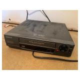 Emerson VCR