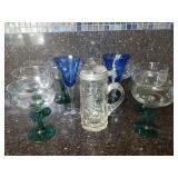 Stemware & Stein