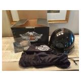 Harley Davidson Motorcycle Helmet Size L