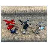Diecast Miniature Airplanes