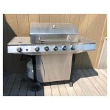 Char-Broil Gas BBQ Grill