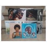 Vintage Record Albums