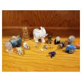 Miniature Elephants