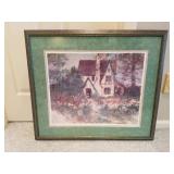 Framed Art